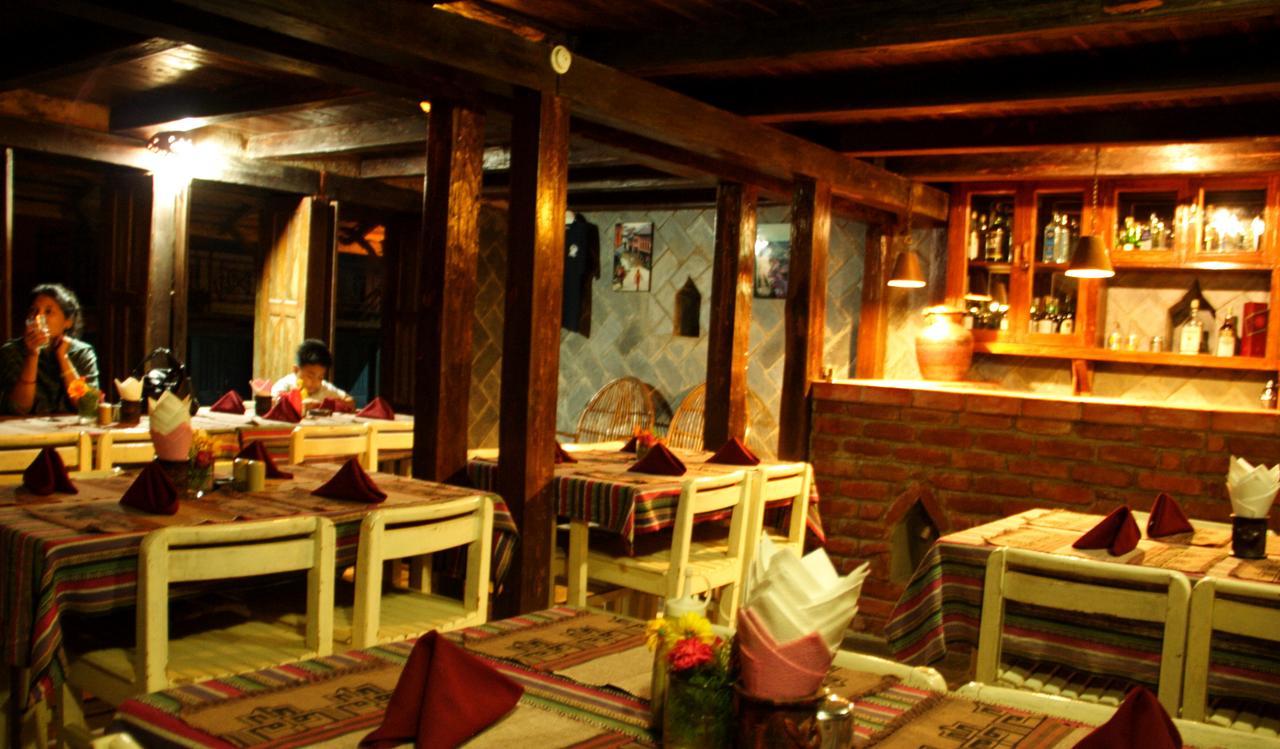 Bandipur Village Resort Exterior photo