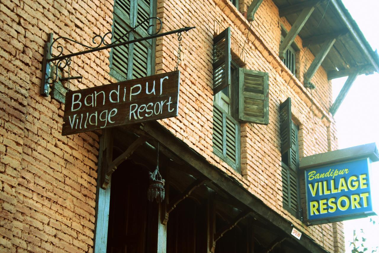 Bandipur Village Resort Exterior photo