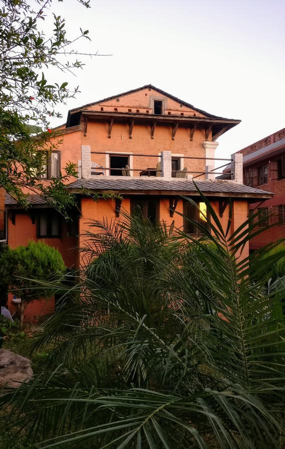 Bandipur Village Resort Exterior photo