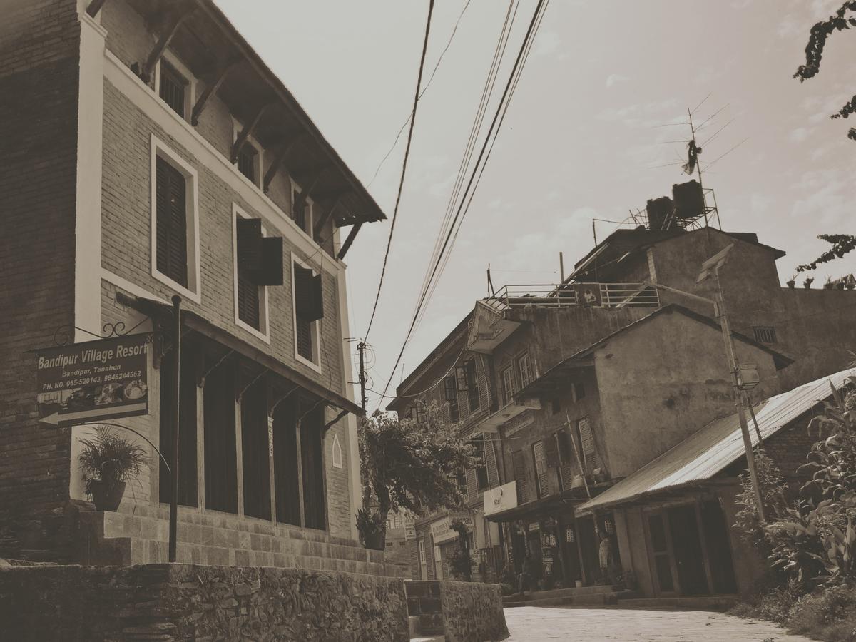 Bandipur Village Resort Exterior photo