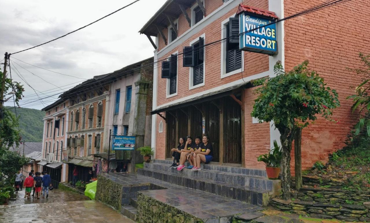 Bandipur Village Resort Exterior photo